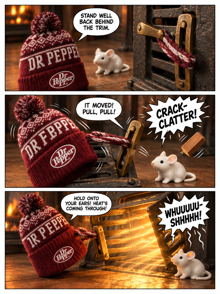 Warmth from the Rafters (page 3 of 4)