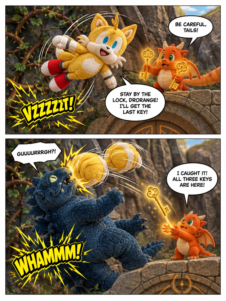 Tails’ tales (page 6 of 8)