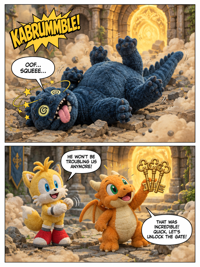 Tails’ tales (page 7 of 8)