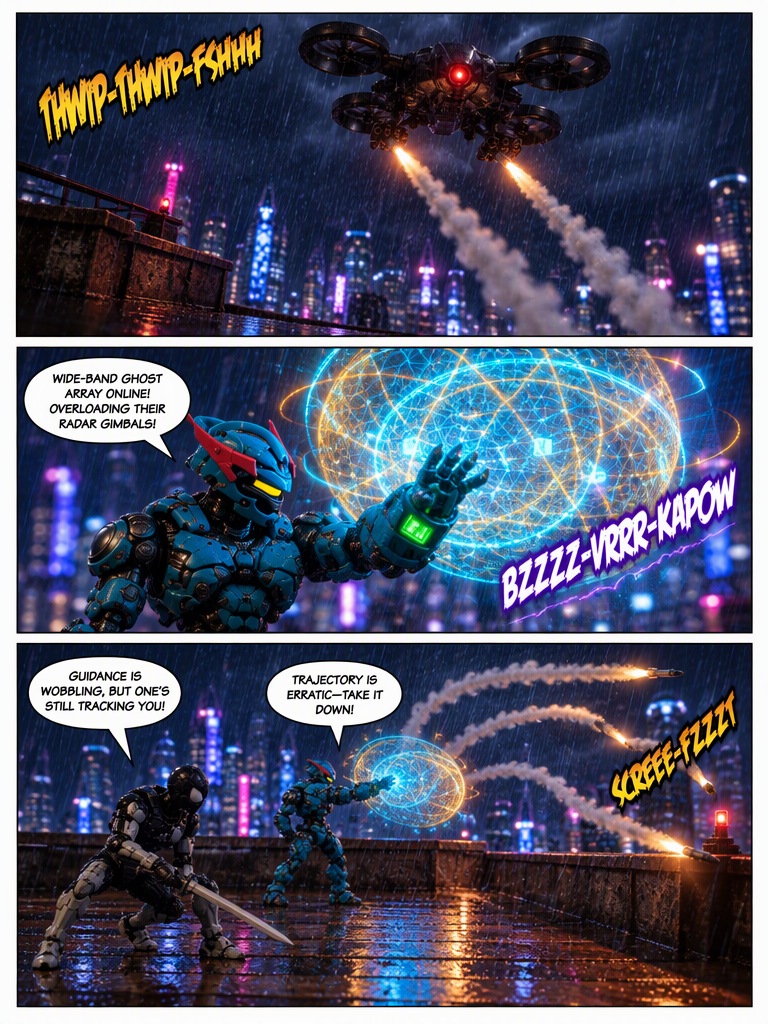 Beacon in the Storm (page 2 of 4)