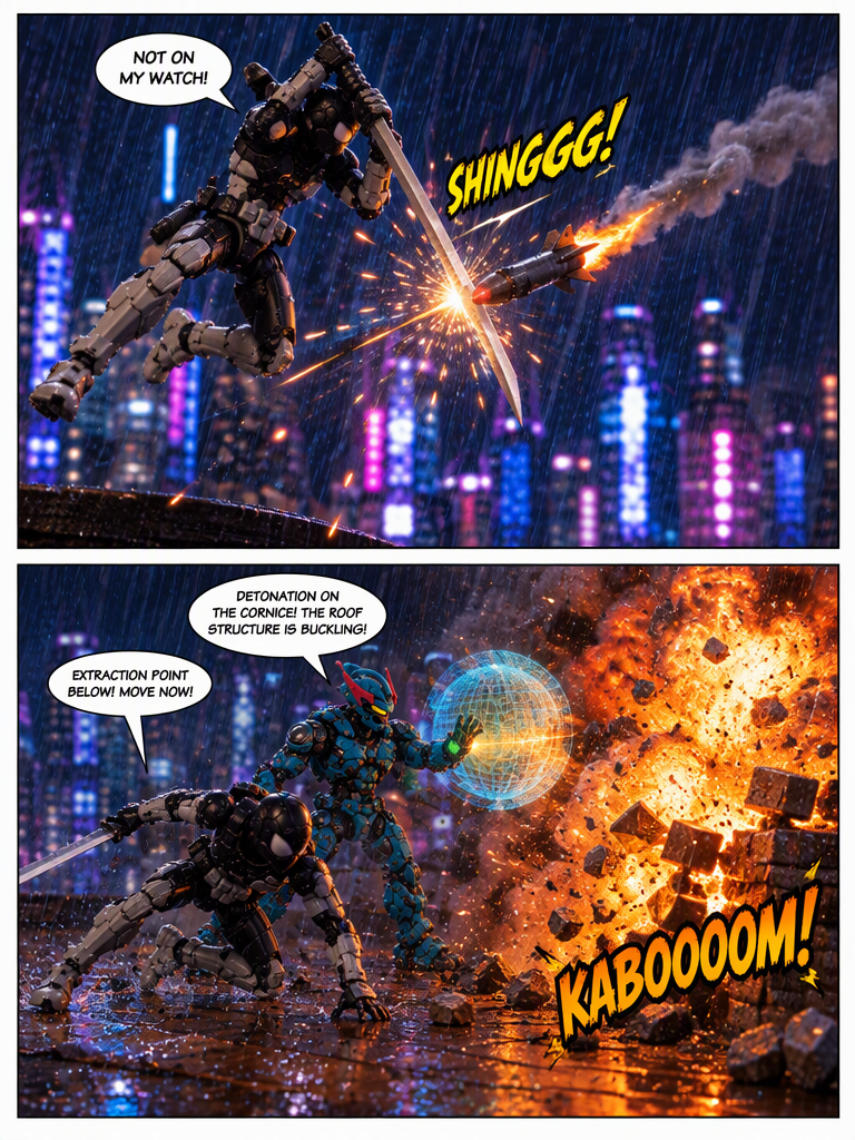 Beacon in the Storm (page 3 of 4)