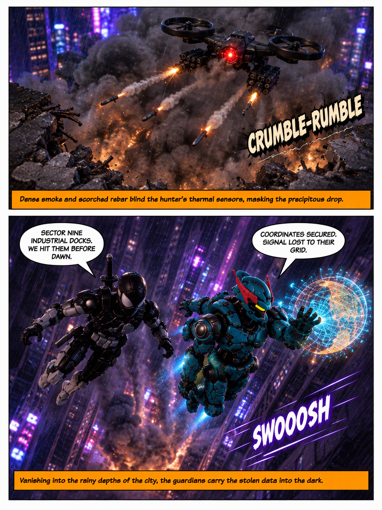 Beacon in the Storm (page 4 of 4)