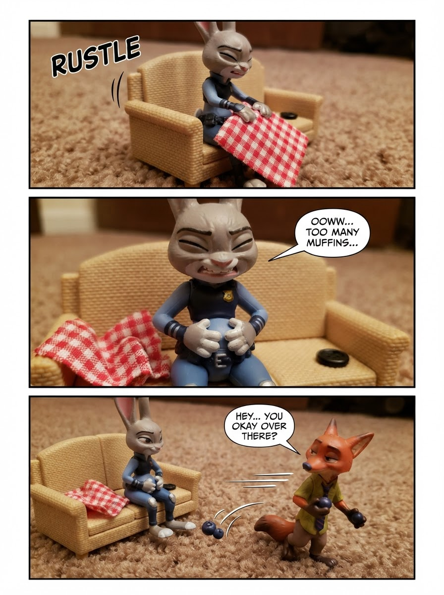 A Sour Awakening (page 2 of 4)