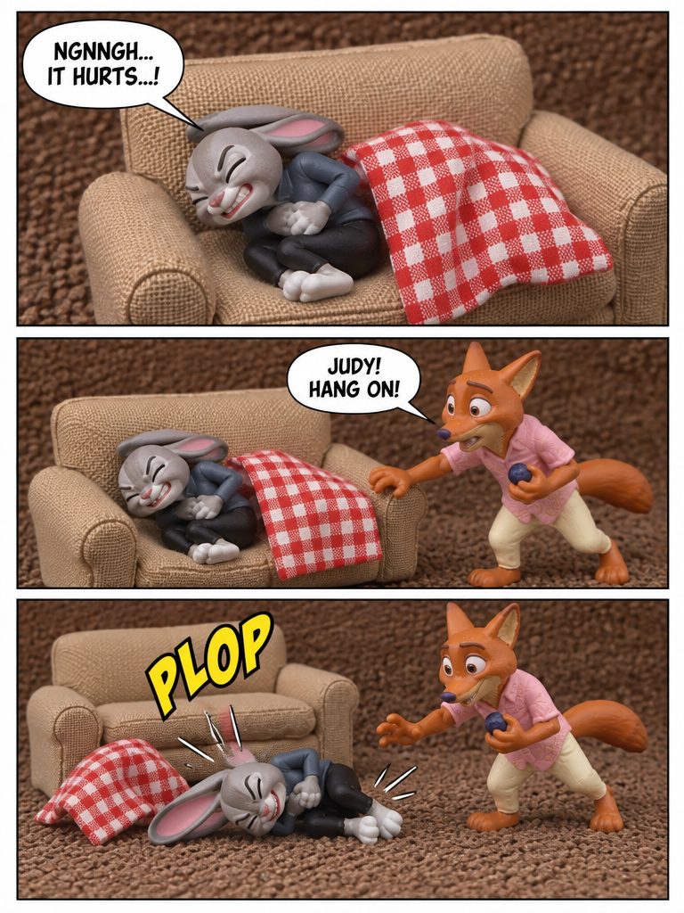 A Sour Awakening (page 3 of 4)