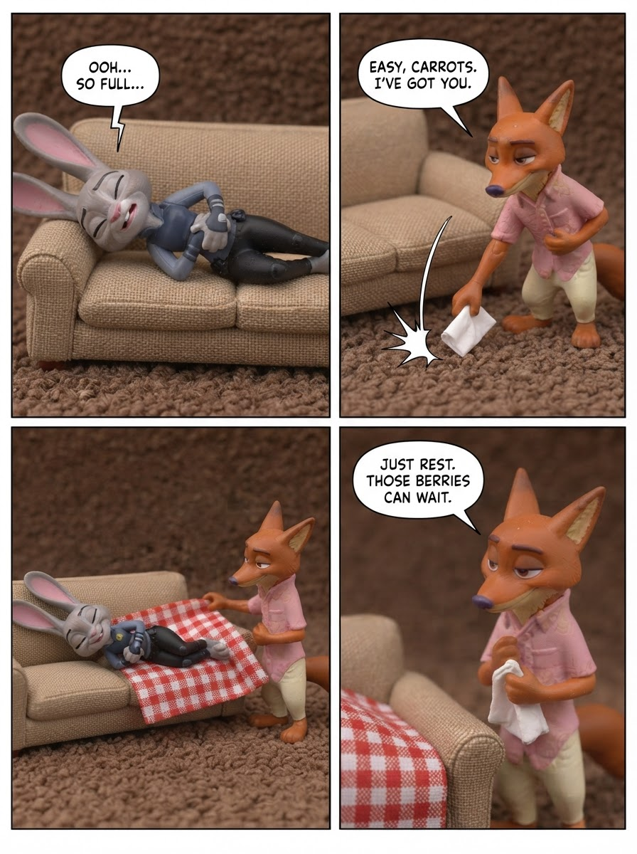 A Sour Awakening (page 4 of 4)
