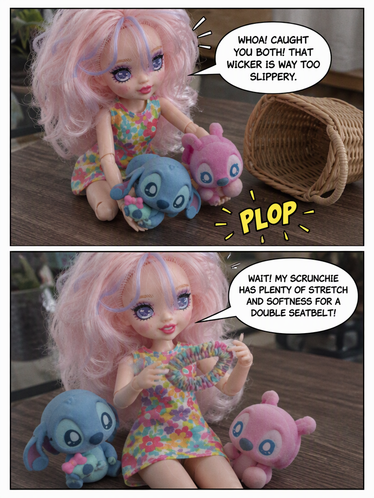 Lula's Double-Deck Picnic (page 2 of 4)