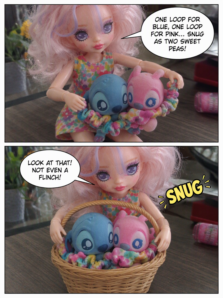 Lula's Double-Deck Picnic (page 3 of 4)