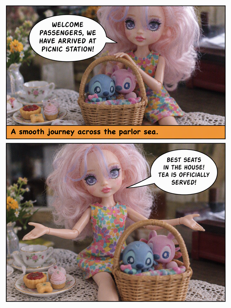 Lula's Double-Deck Picnic (page 4 of 4)