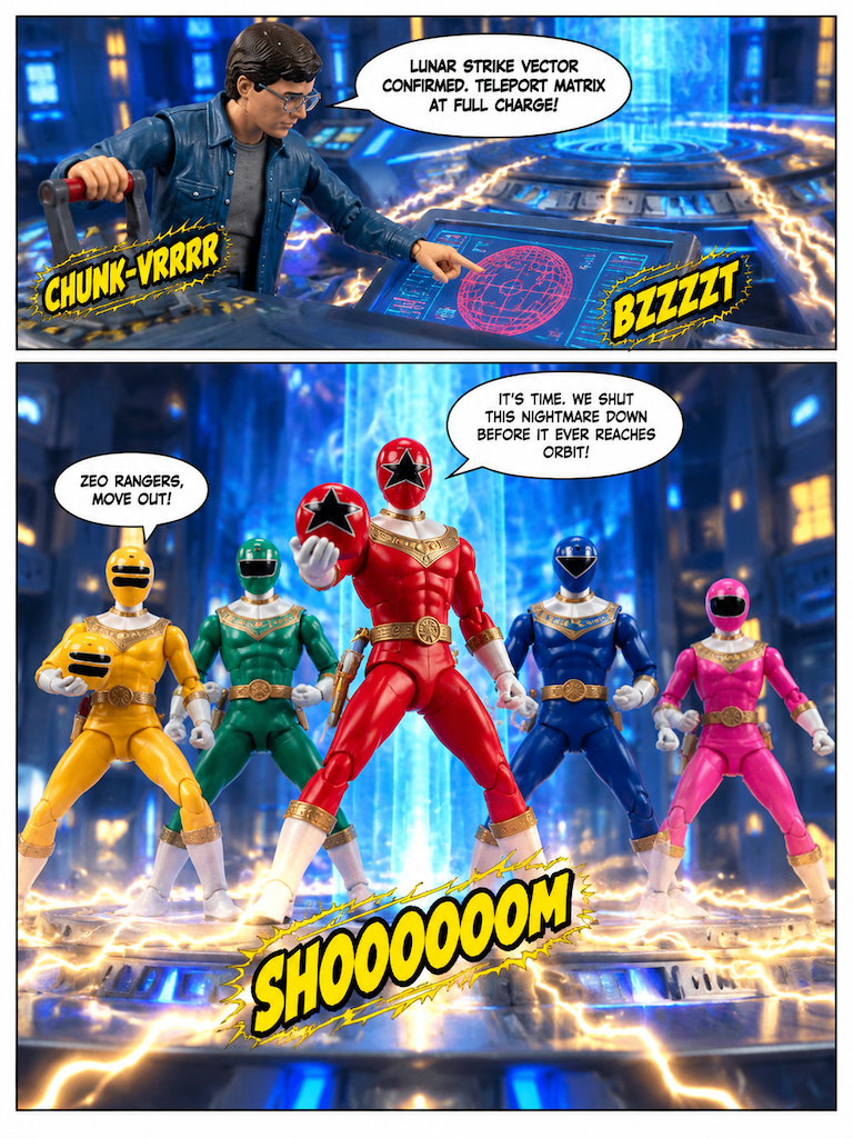 Arrival of the Machine Royals (page 15 of 16)