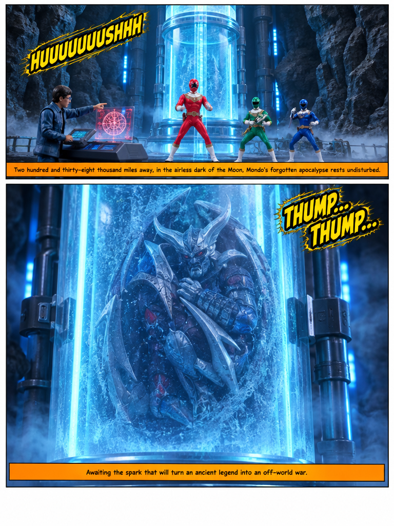 Arrival of the Machine Royals (page 16 of 16)
