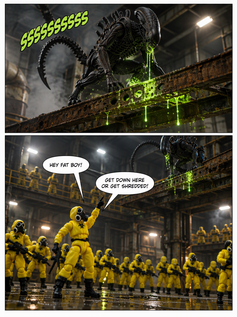 Factory Ambush (page 2 of 4)