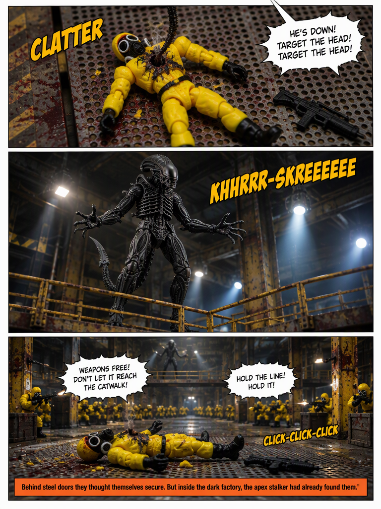 Factory Ambush (page 4 of 4)