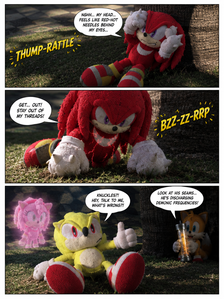Shadows in Green Hill (page 2 of 4)
