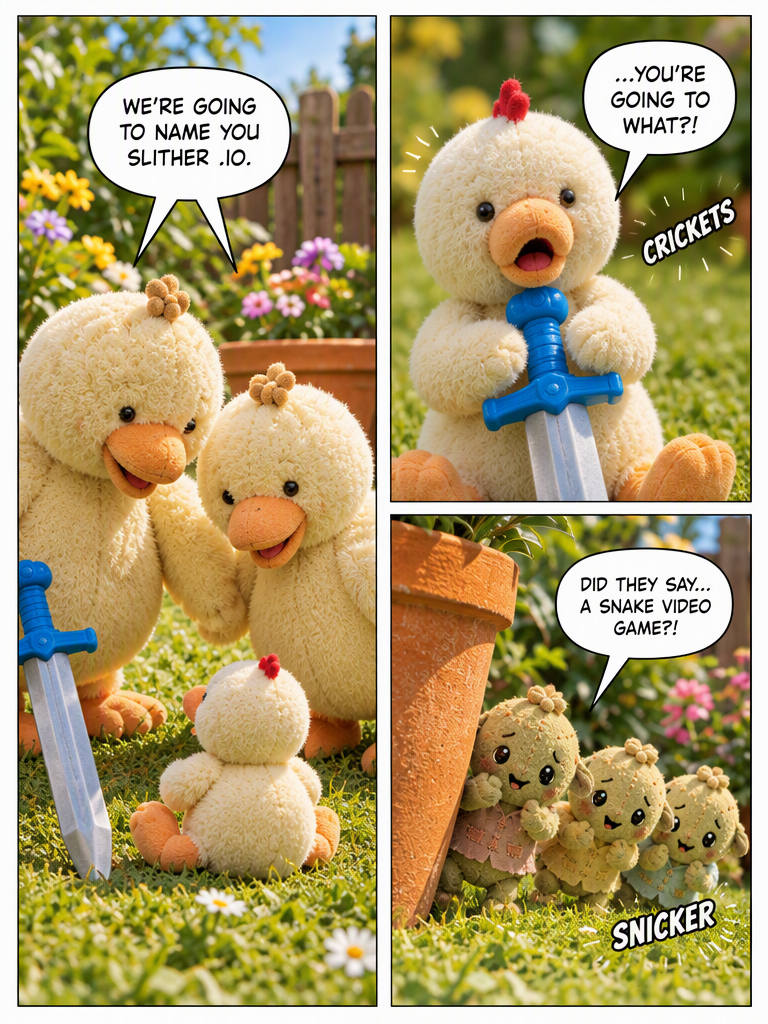 The Battle Over a Name (page 2 of 4)