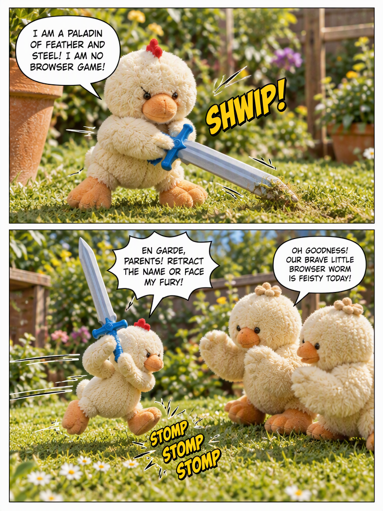 The Battle Over a Name (page 3 of 4)