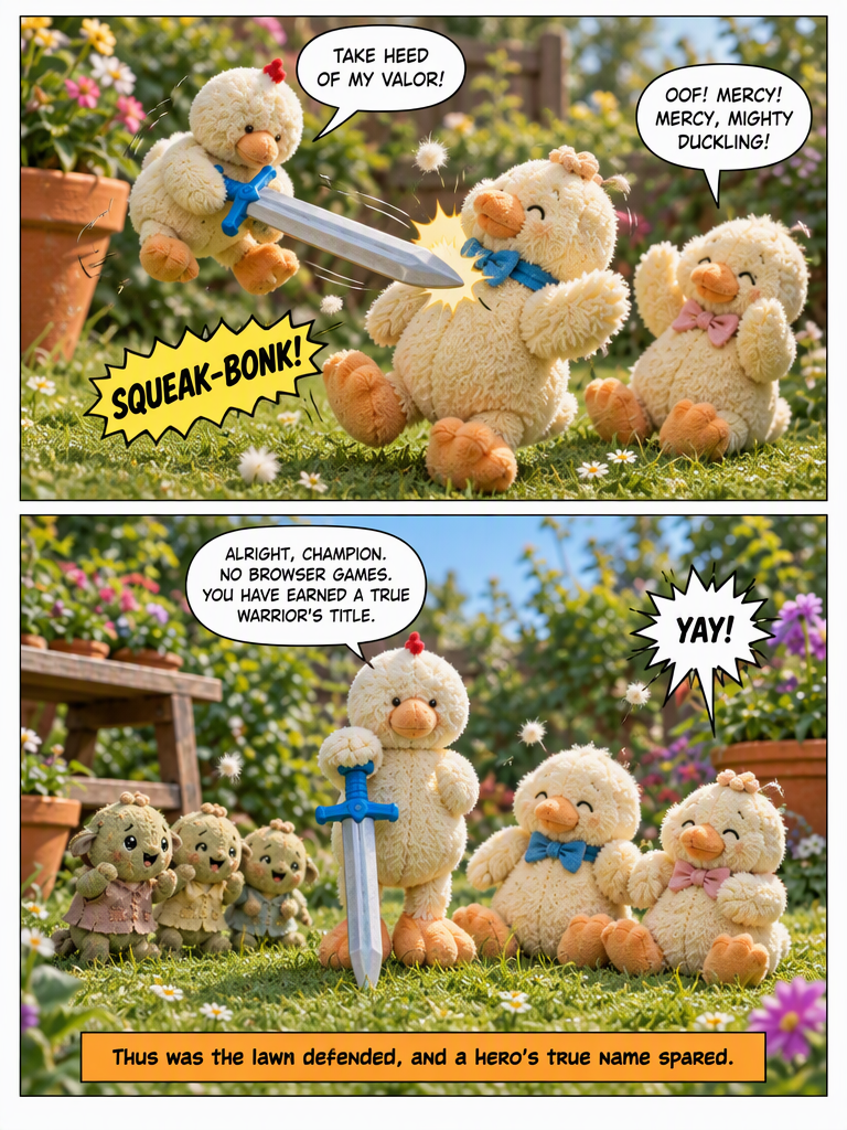 The Battle Over a Name (page 4 of 4)
