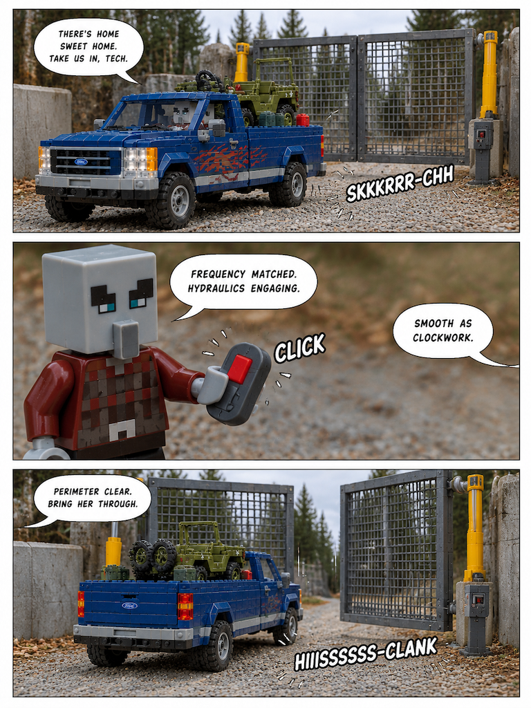 Return of the Heavy Hauler (page 2 of 4)