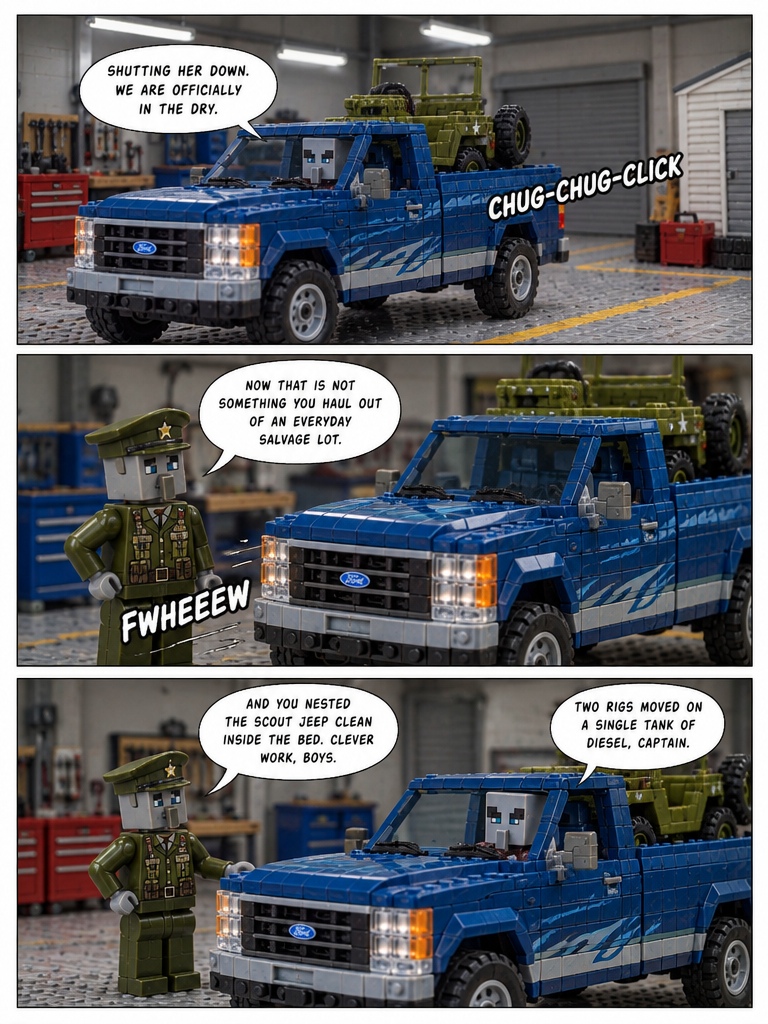 Return of the Heavy Hauler (page 3 of 4)