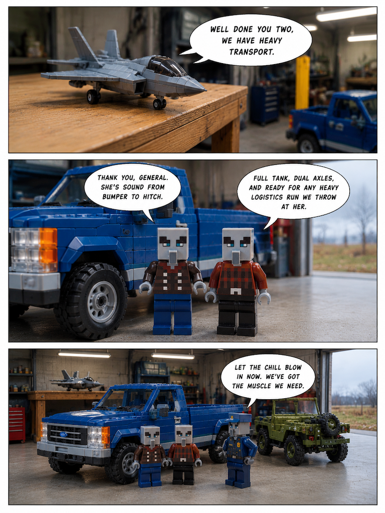 Return of the Heavy Hauler (page 4 of 4)