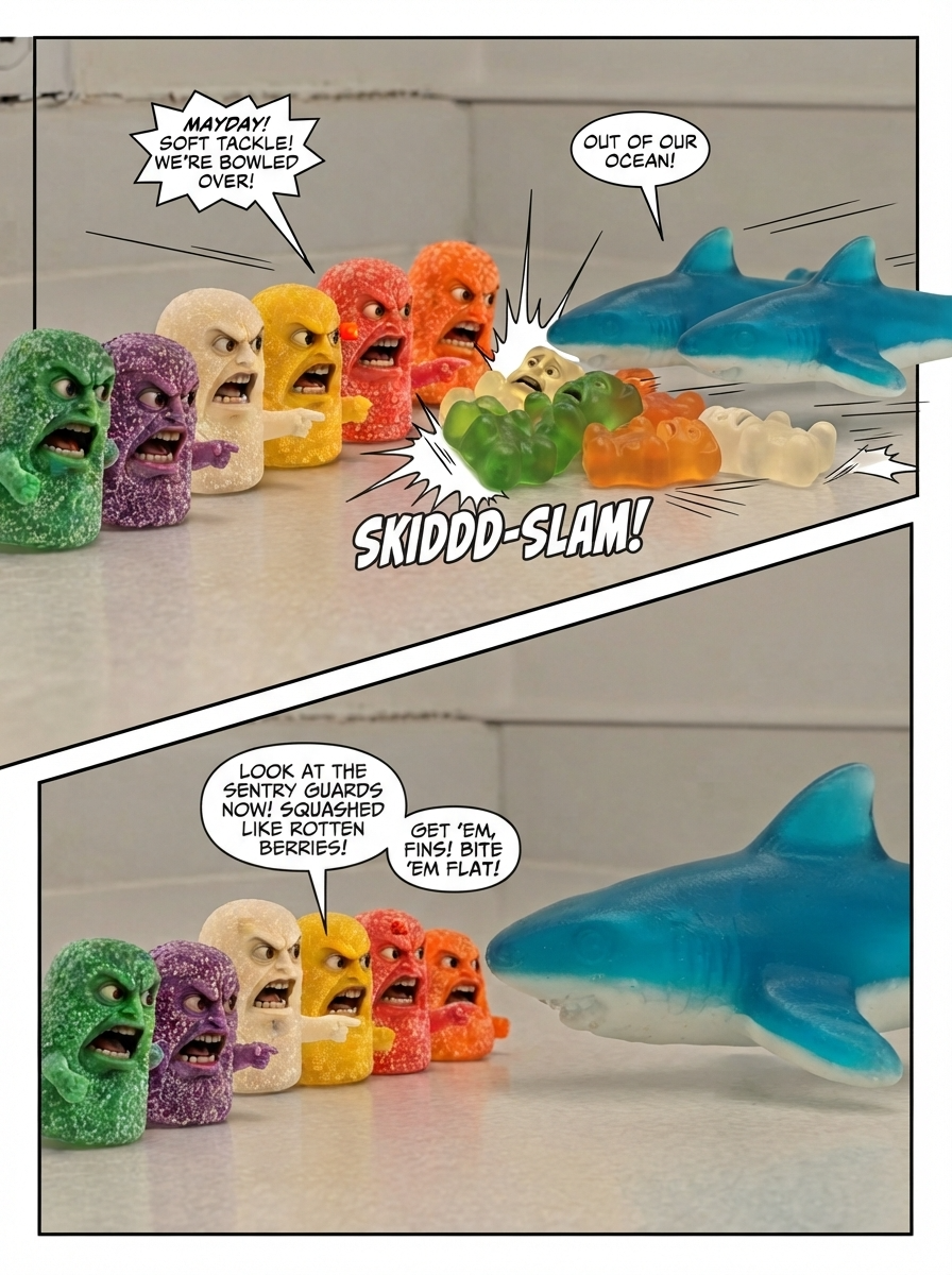 Age of Sharks (page 3 of 4)