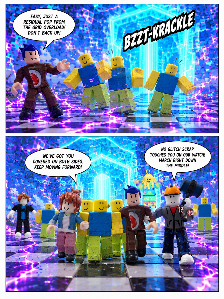 Bridgehead Across the Void (page 6 of 8)