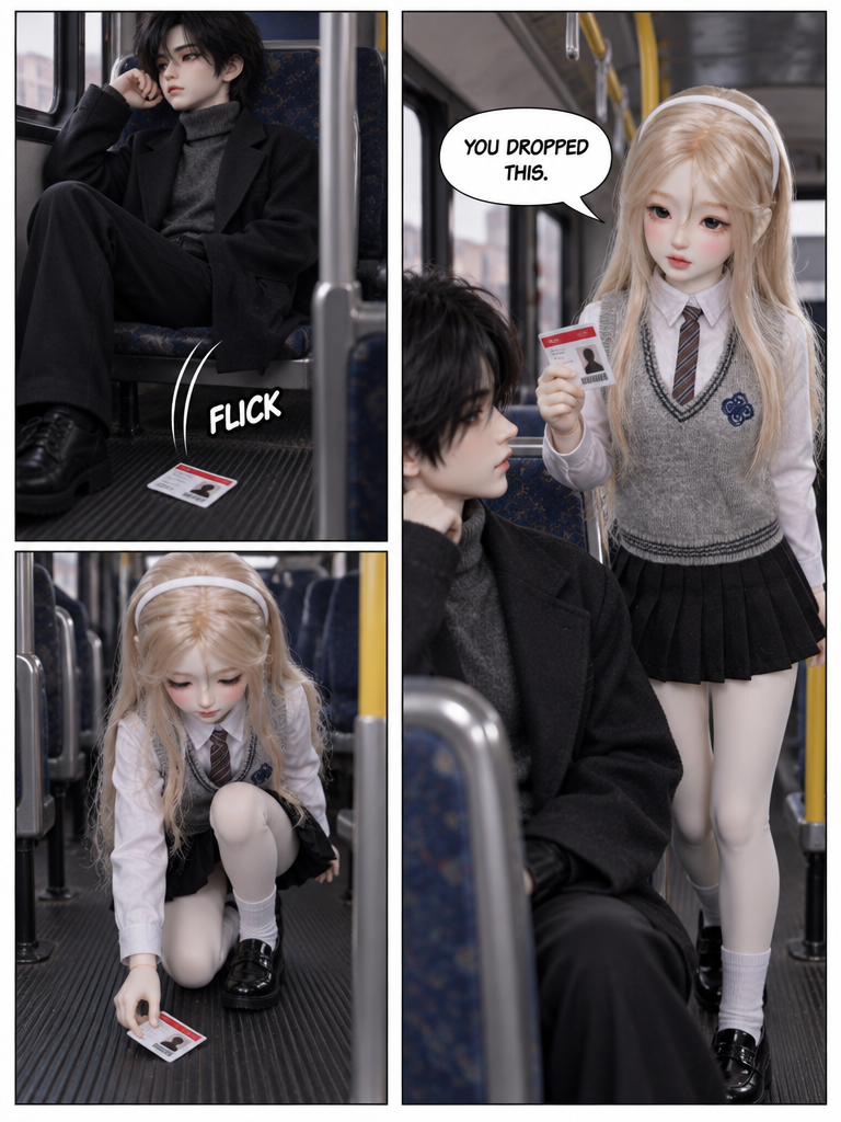 A Gritty Commute (page 2 of 4)