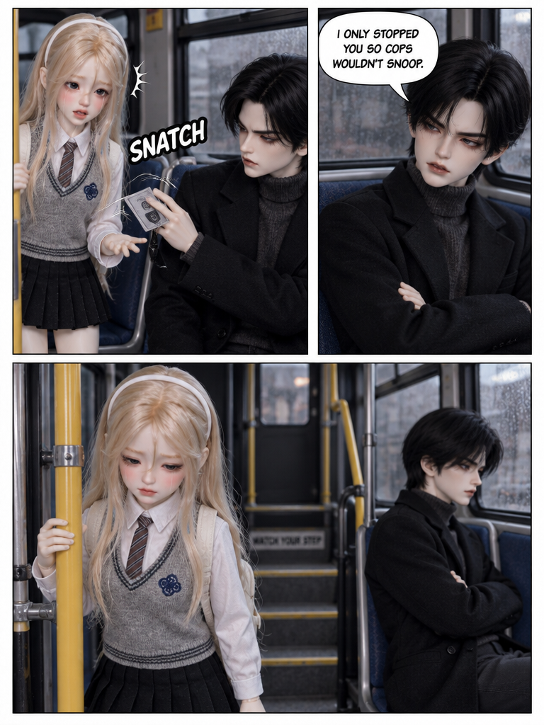 A Gritty Commute (page 3 of 4)