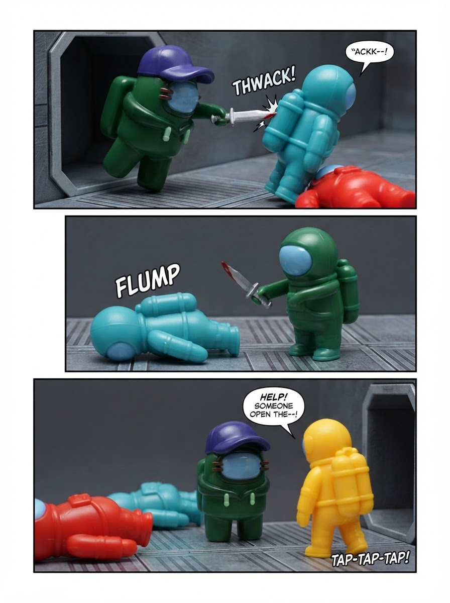 No Witnesses Remaining (page 2 of 4)