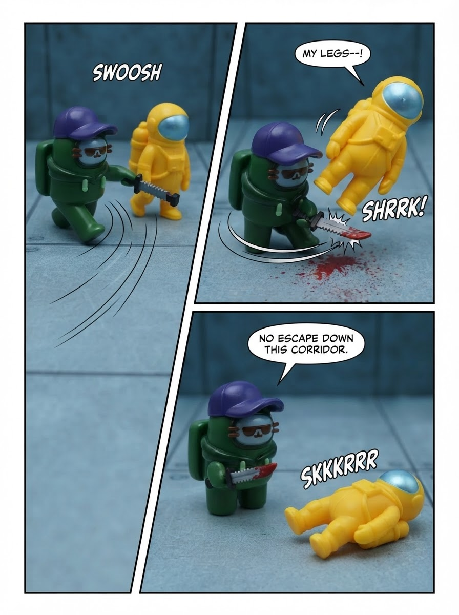 No Witnesses Remaining (page 3 of 4)