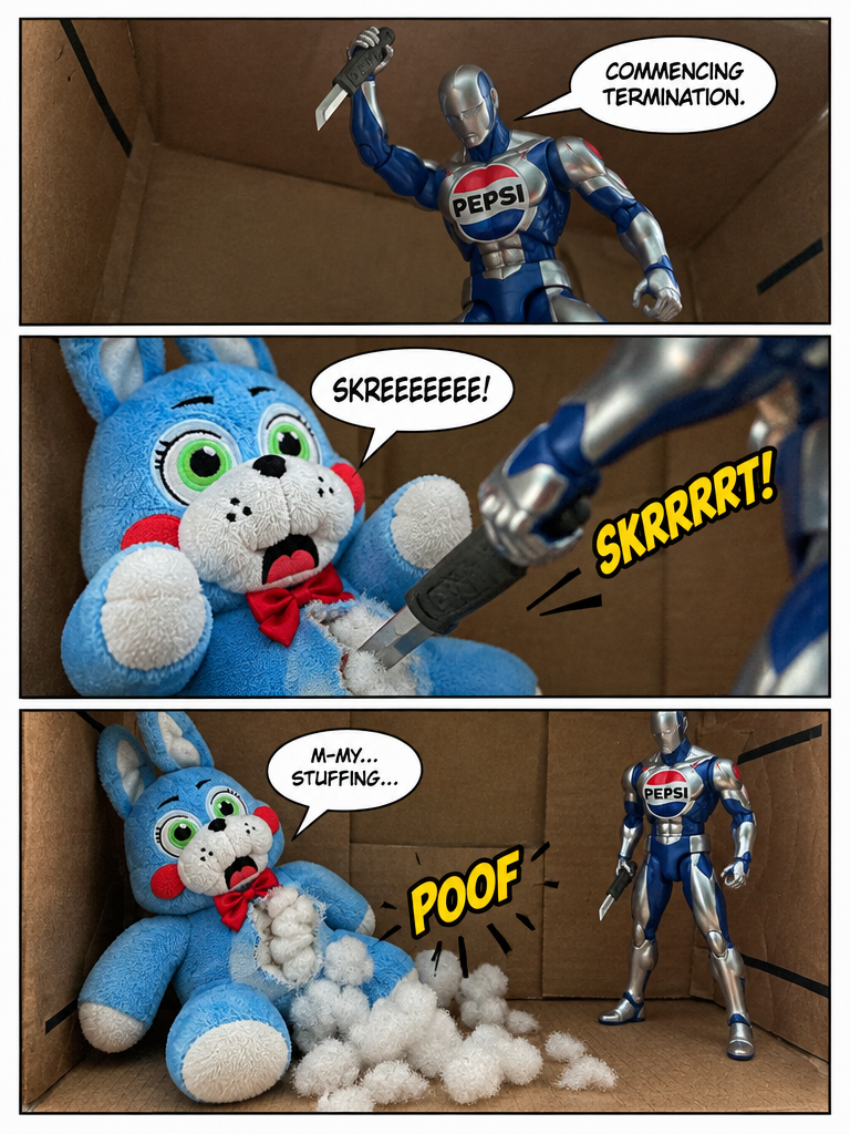 A Chilling Refill (page 3 of 4)