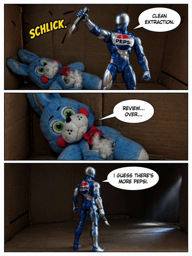 A Chilling Refill (page 4 of 4)
