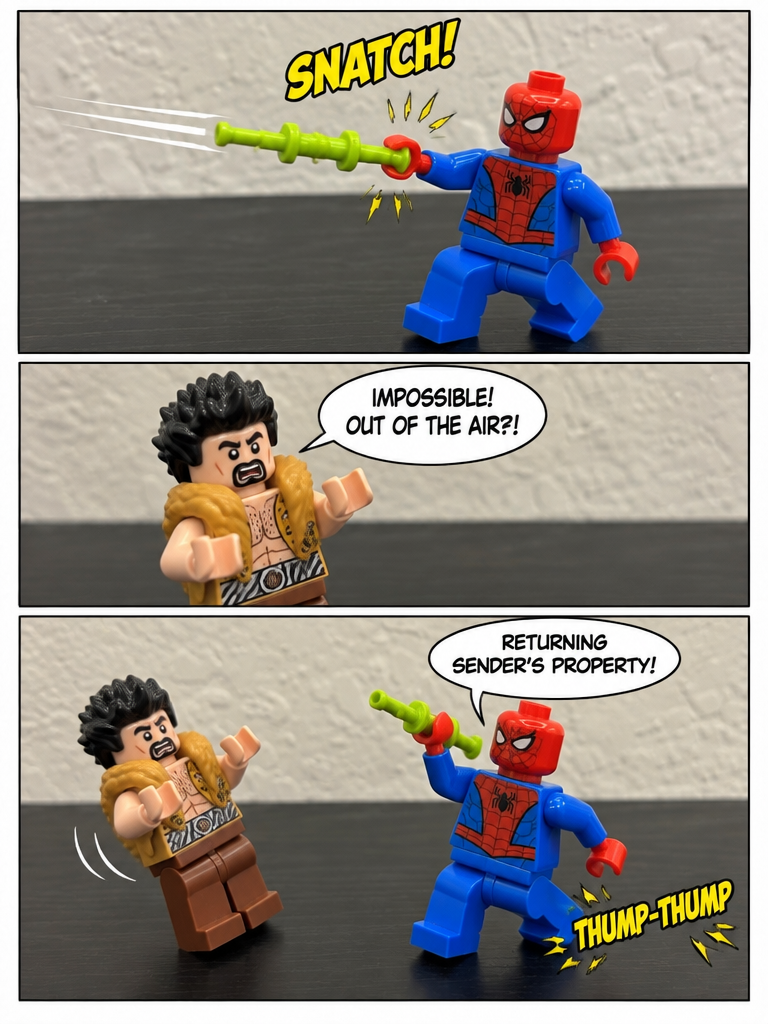 Symbiote Strike (page 3 of 4)