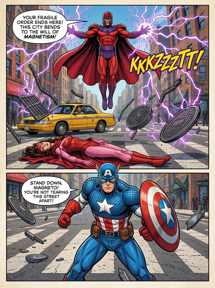 Unruly Intervention (page 9 of 24)