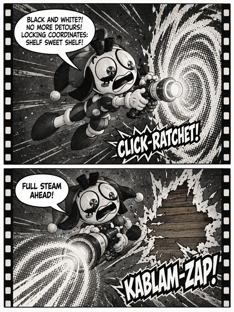 Through the Paper Portal (page 3 of 4)