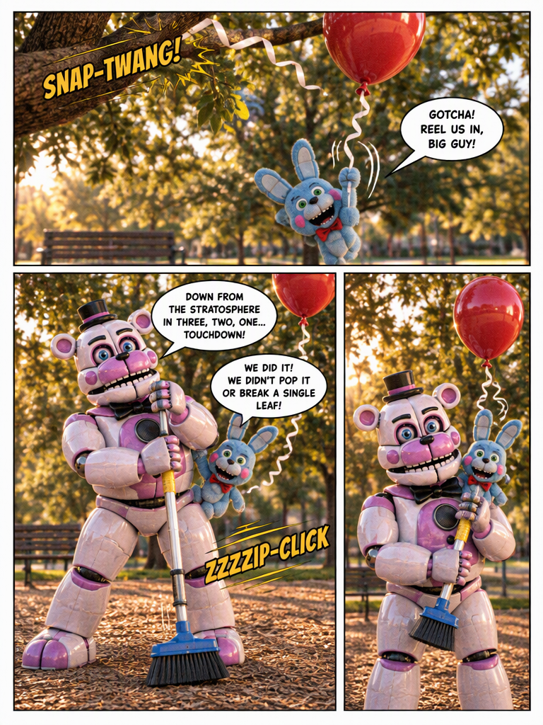 The Oak Tree Retrieval (page 3 of 4)
