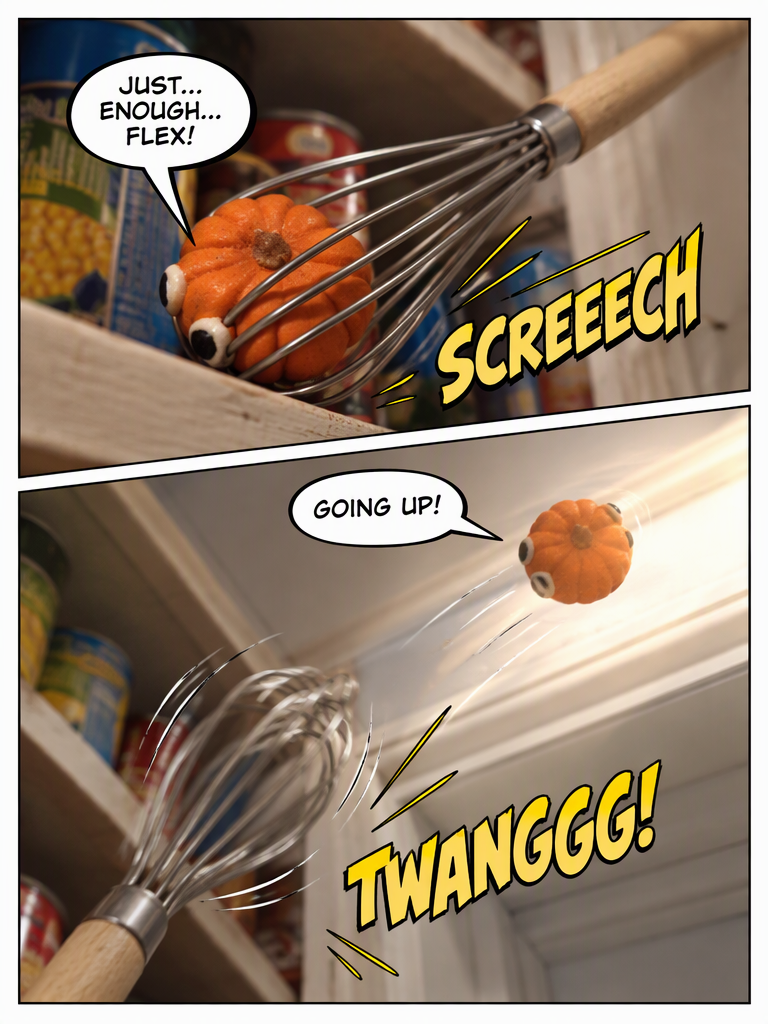 The Little Pumpkin's High Climb (page 3 of 4)