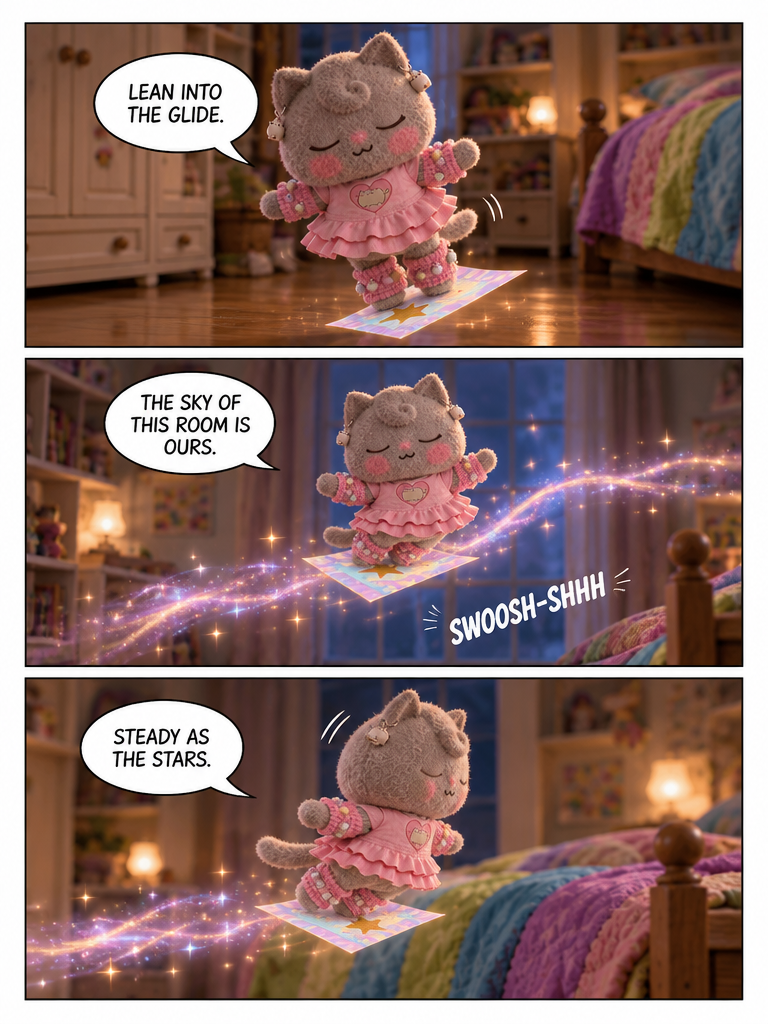 Ethereal Levitation (page 2 of 4)