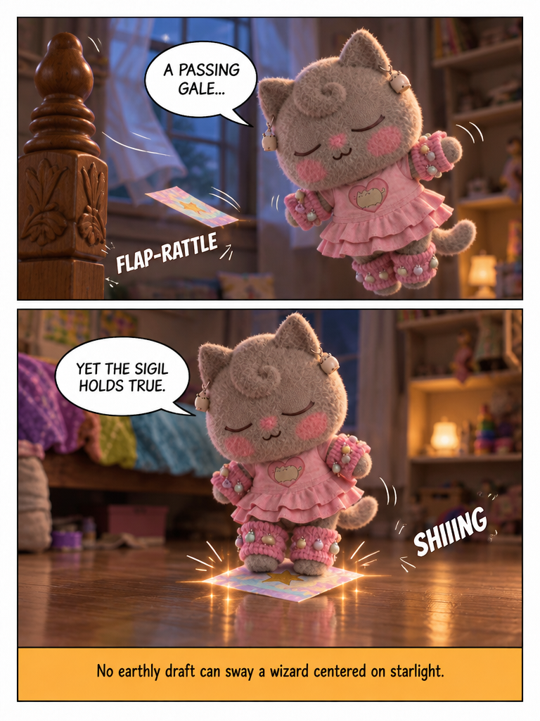 Ethereal Levitation (page 3 of 4)
