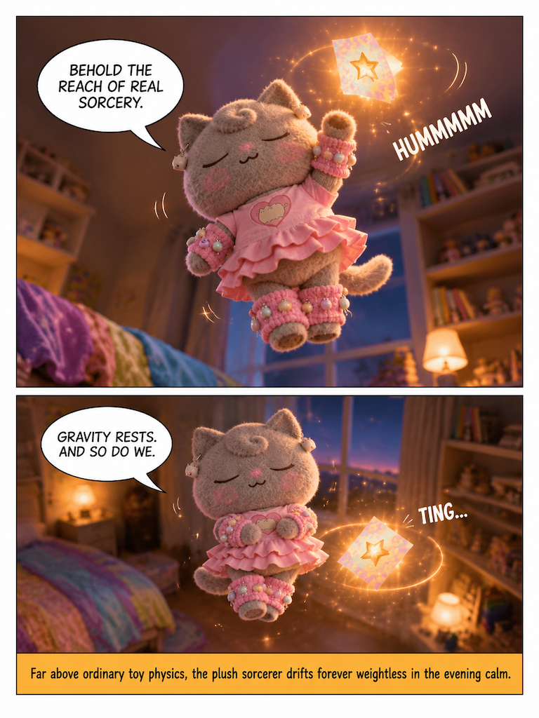 Ethereal Levitation (page 4 of 4)