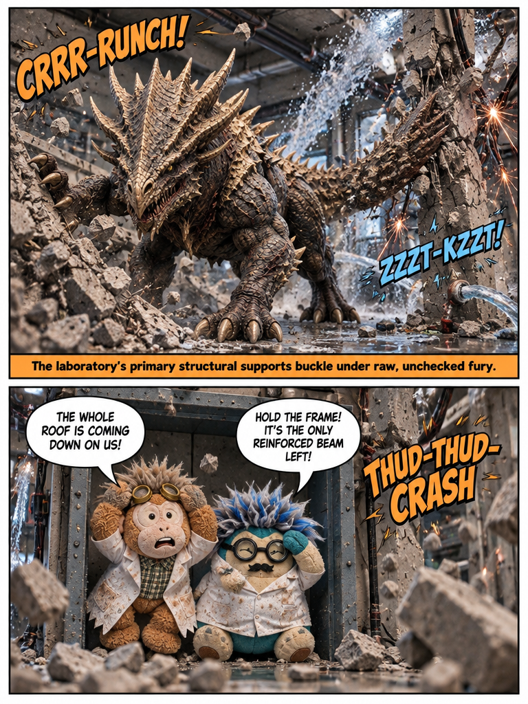 Catastrophe in the Laboratory (page 2 of 4)