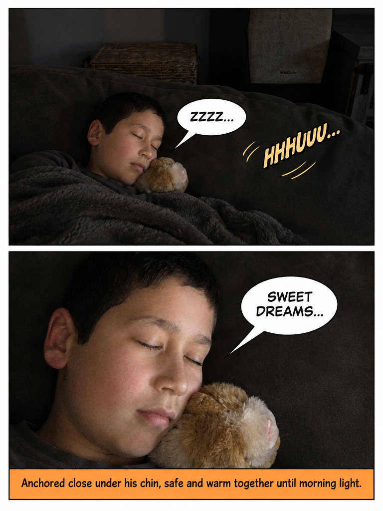 The Snuggles with Carmel (page 4 of 4)