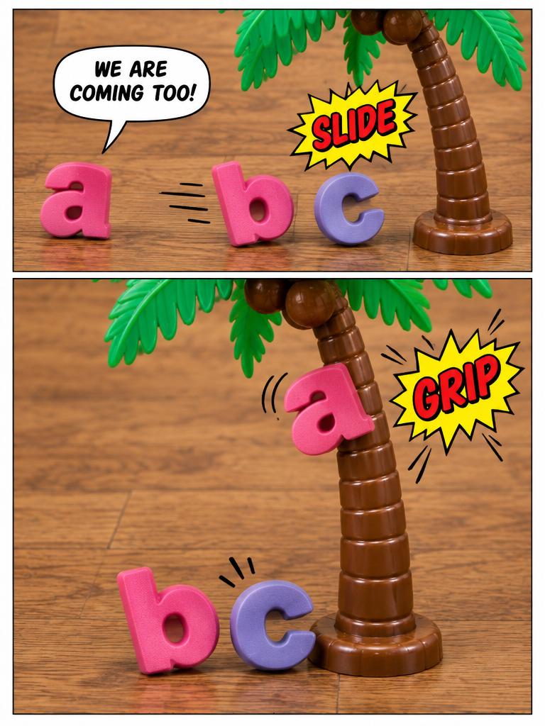Chicka Chicka Boom Boom (page 2 of 4)