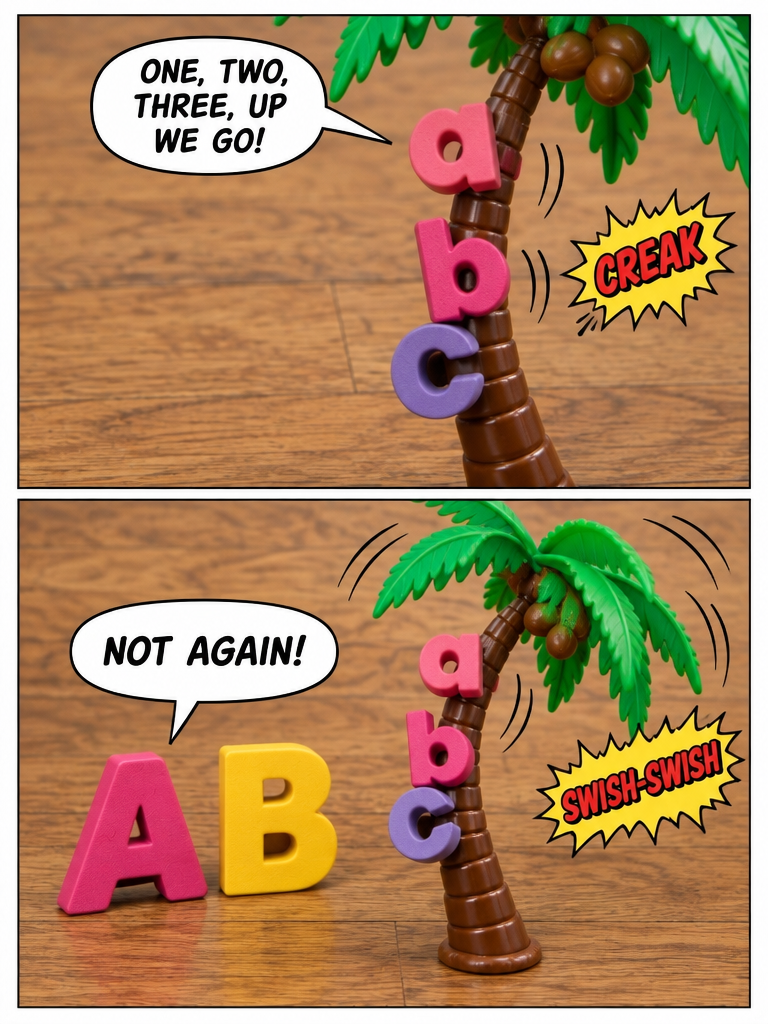 Chicka Chicka Boom Boom (page 3 of 4)