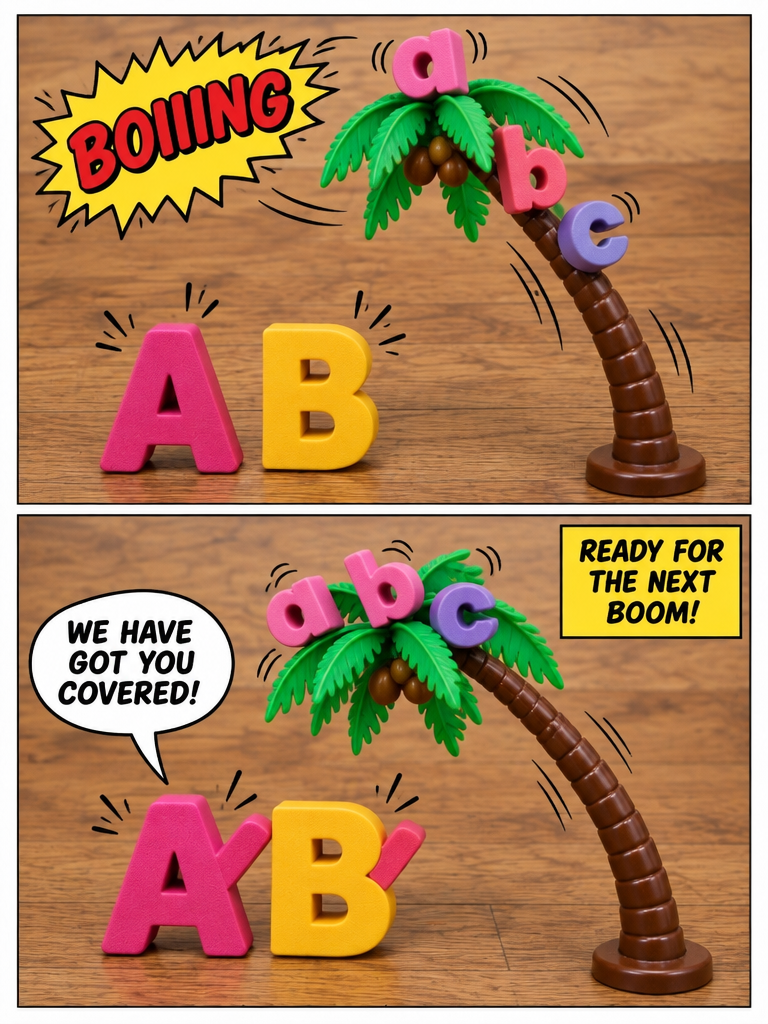 Chicka Chicka Boom Boom (page 4 of 4)