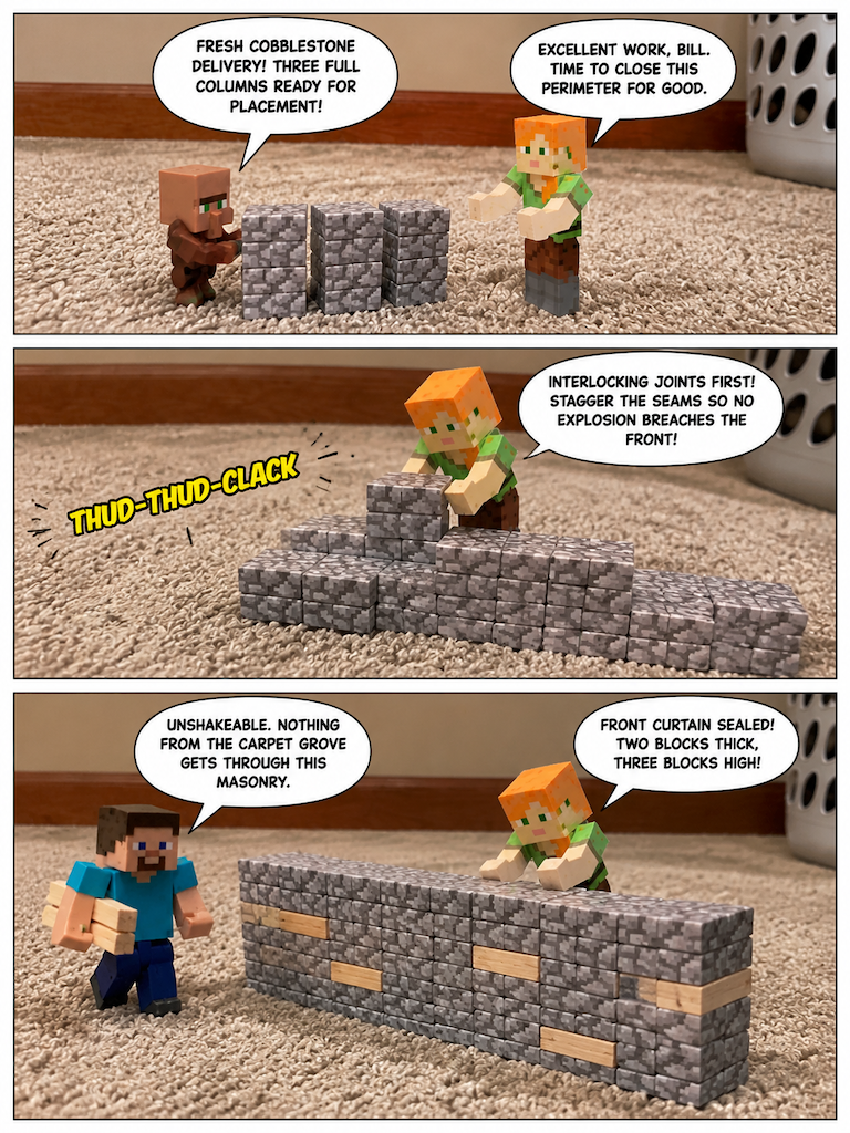 Stone and Timber Fortress (page 3 of 4)