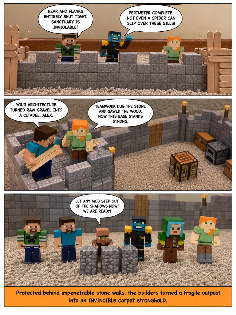 Stone and Timber Fortress (page 4 of 4)