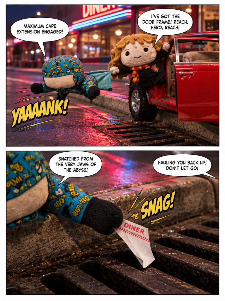 Midnight Diner Dash (page 3 of 4)