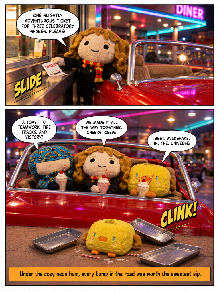 Midnight Diner Dash (page 4 of 4)