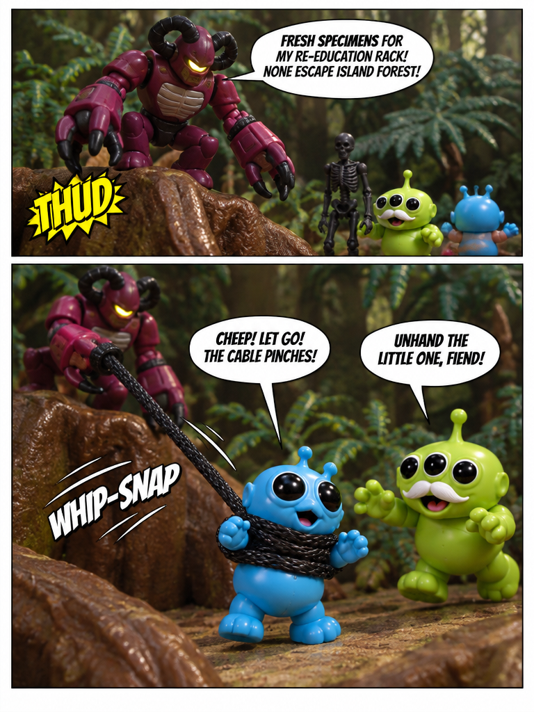 Flight to Dino City (page 2 of 4)