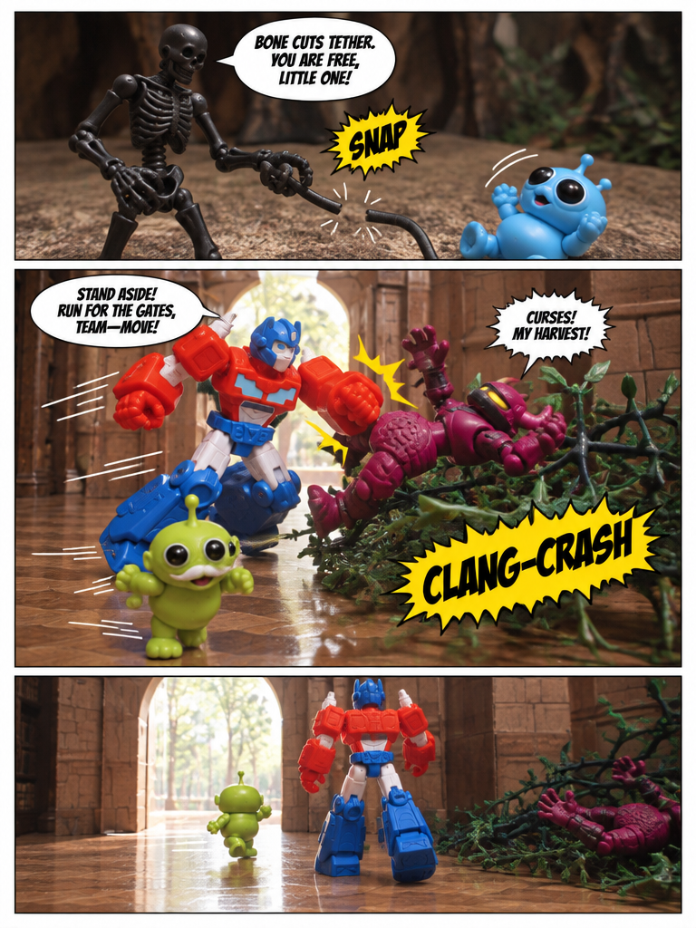 Flight to Dino City (page 3 of 4)